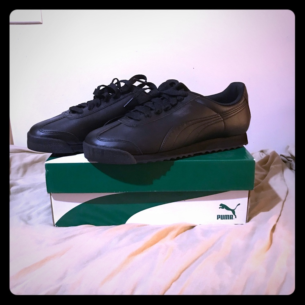 NWT. Men’s Puma Sneakers.